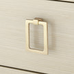 Villa & House Blake 3-Drawer Side Table by Bungalow 5