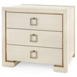 Villa & House Blake 3-Drawer Side Table by Bungalow 5