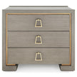 Villa & House Blake 3-Drawer Side Table by Bungalow 5