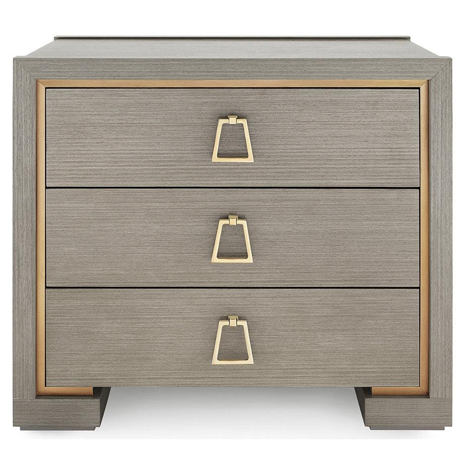 Villa & House Blake 3-Drawer Side Table by Bungalow 5