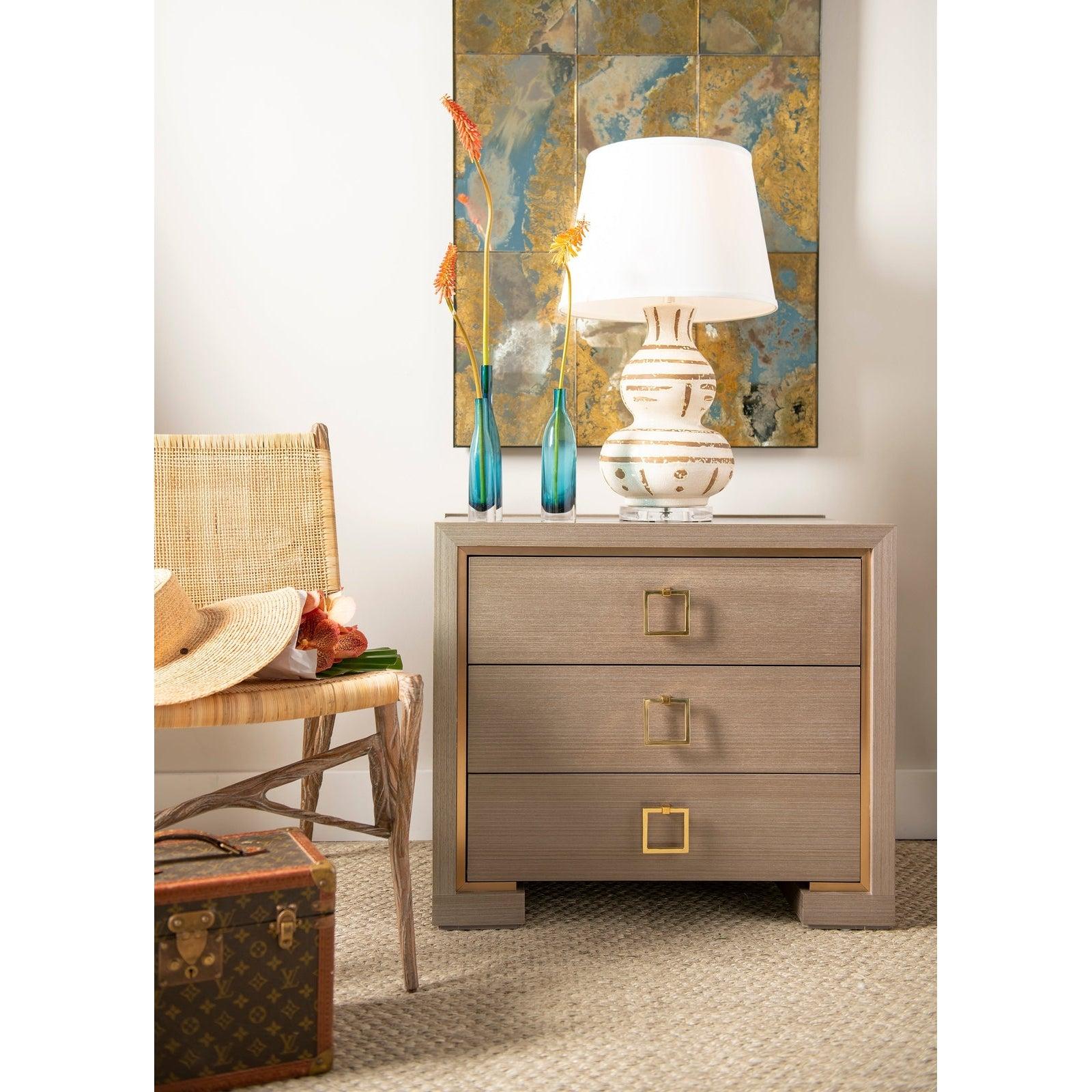 Villa & House Blake 3-Drawer Side Table by Bungalow 5