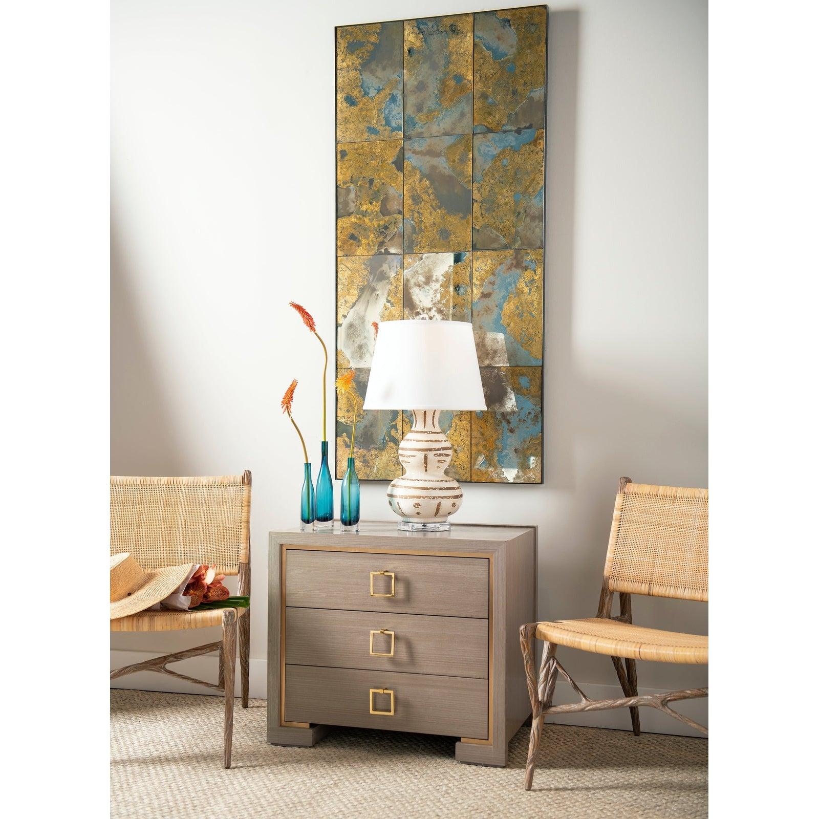 Villa & House Blake 3-Drawer Side Table by Bungalow 5