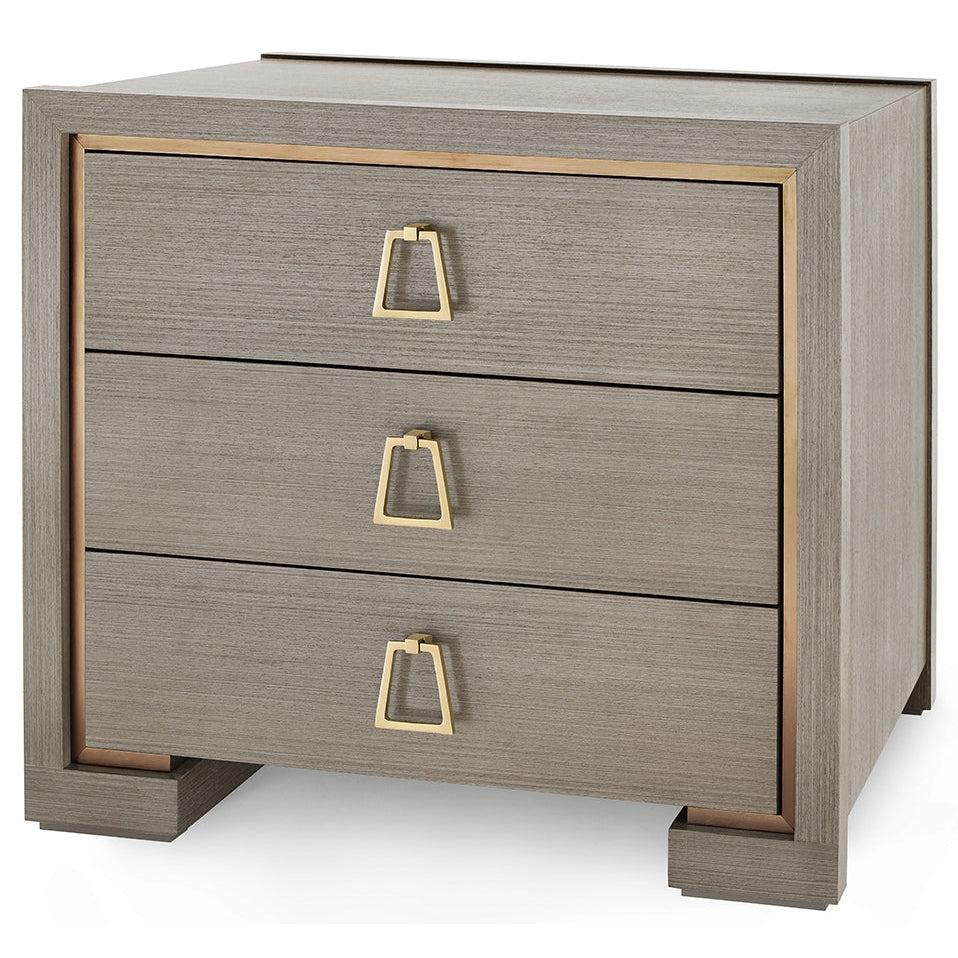 Villa & House Blake 3-Drawer Side Table by Bungalow 5