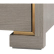 Villa & House Blake 3-Drawer Side Table by Bungalow 5