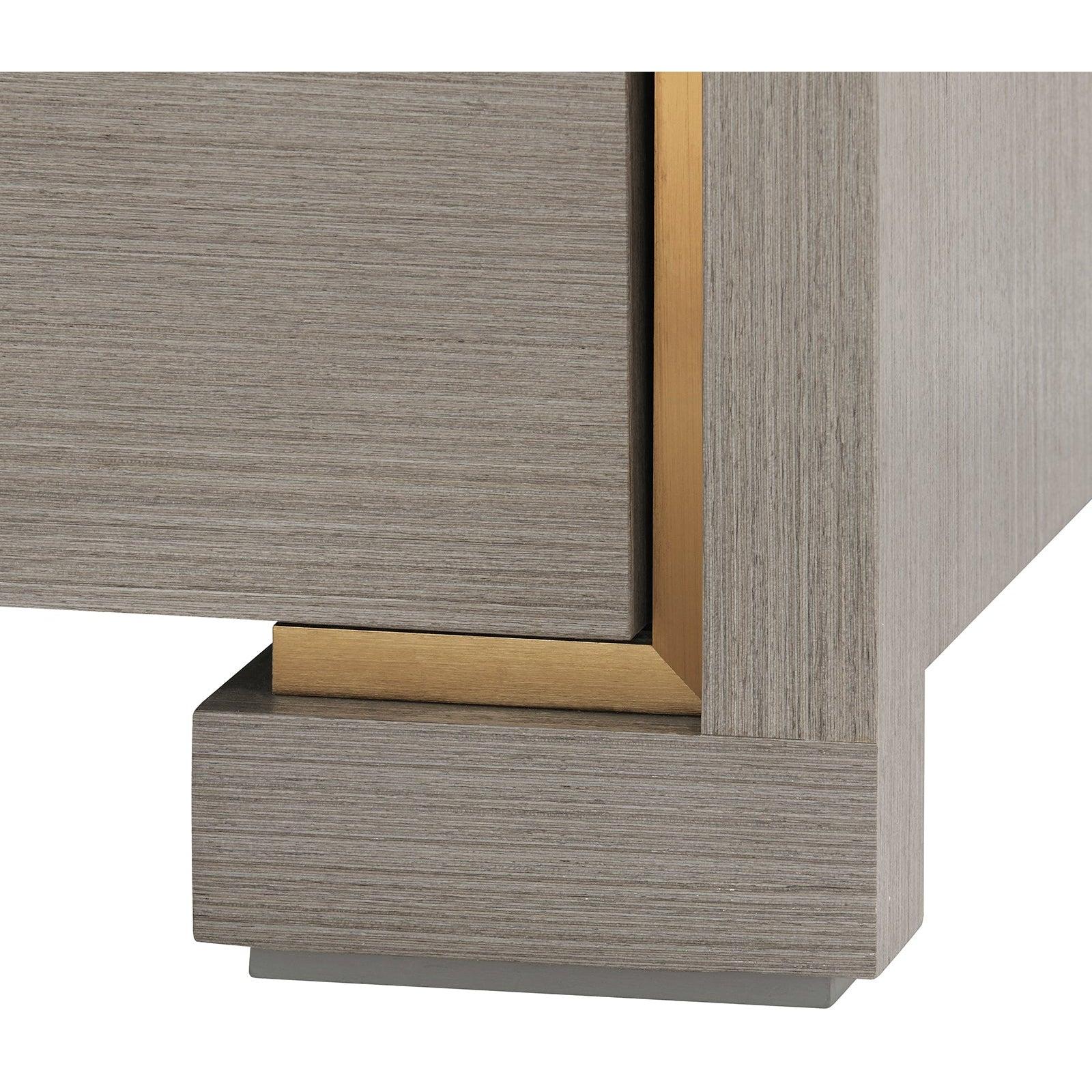 Villa & House Blake 3-Drawer Side Table by Bungalow 5