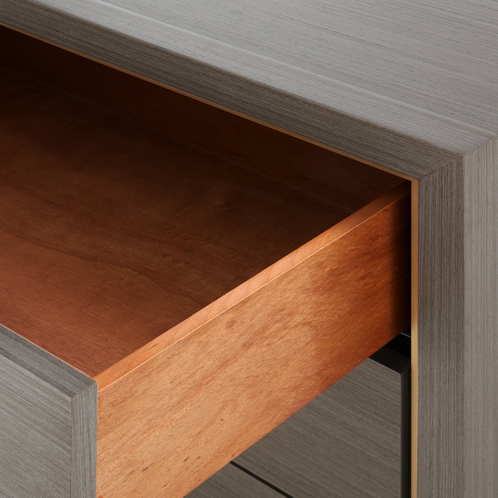 Villa & House Blake 3-Drawer Side Table by Bungalow 5