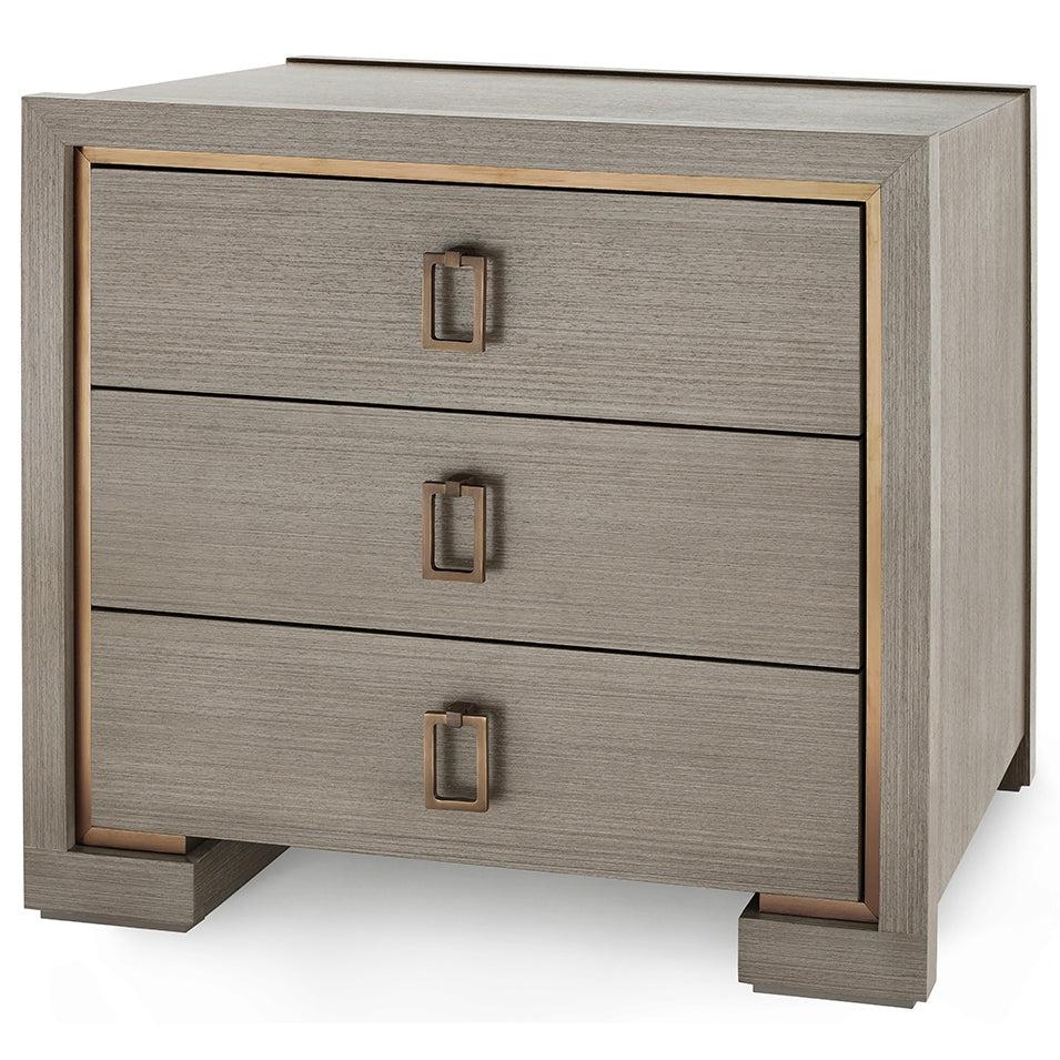 Villa & House Blake 3-Drawer Side Table by Bungalow 5
