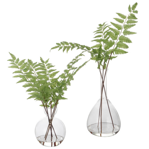 Uttermost Country Ferns - Set of 2