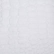 Michael Amini Brilliance Coverlet/Duvet White