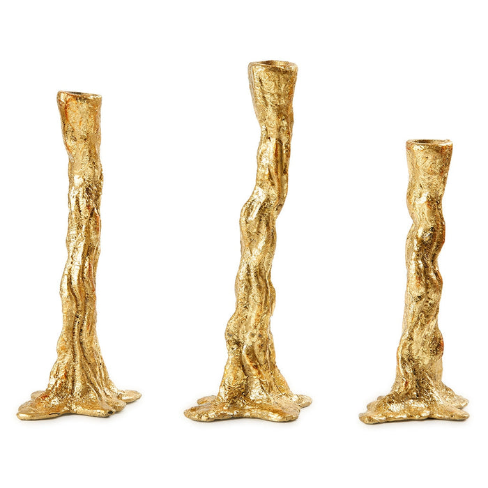 Villa & House Branch Candlesticks - Set of 3 by Bungalow 5