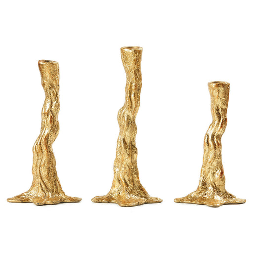 Villa & House Branch Candlesticks - Set of 3 by Bungalow 5