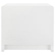 Villa & House Bryant Linen 3-Drawer Side Table