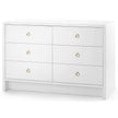 Villa & House Bryant Extra Large 6-Drawer by Bungalow 5