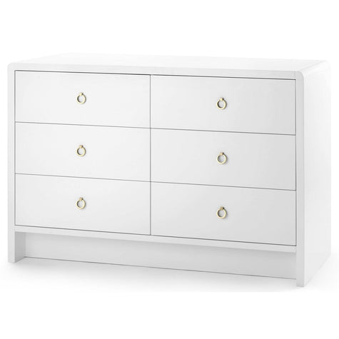 Villa & House Bryant Extra Large 6-Drawer by Bungalow 5