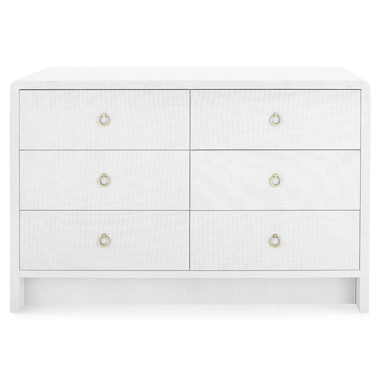Villa & House Bryant Extra Large 6-Drawer by Bungalow 5