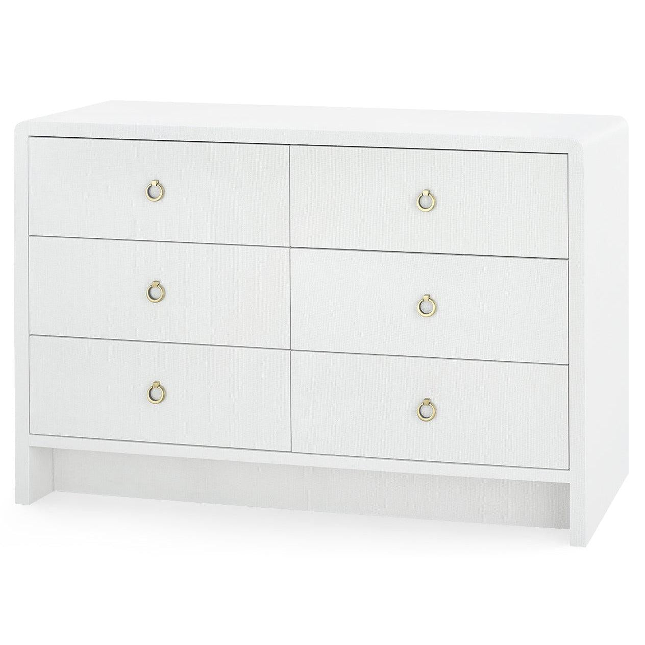 Villa & House Bryant Extra Large 6-Drawer by Bungalow 5