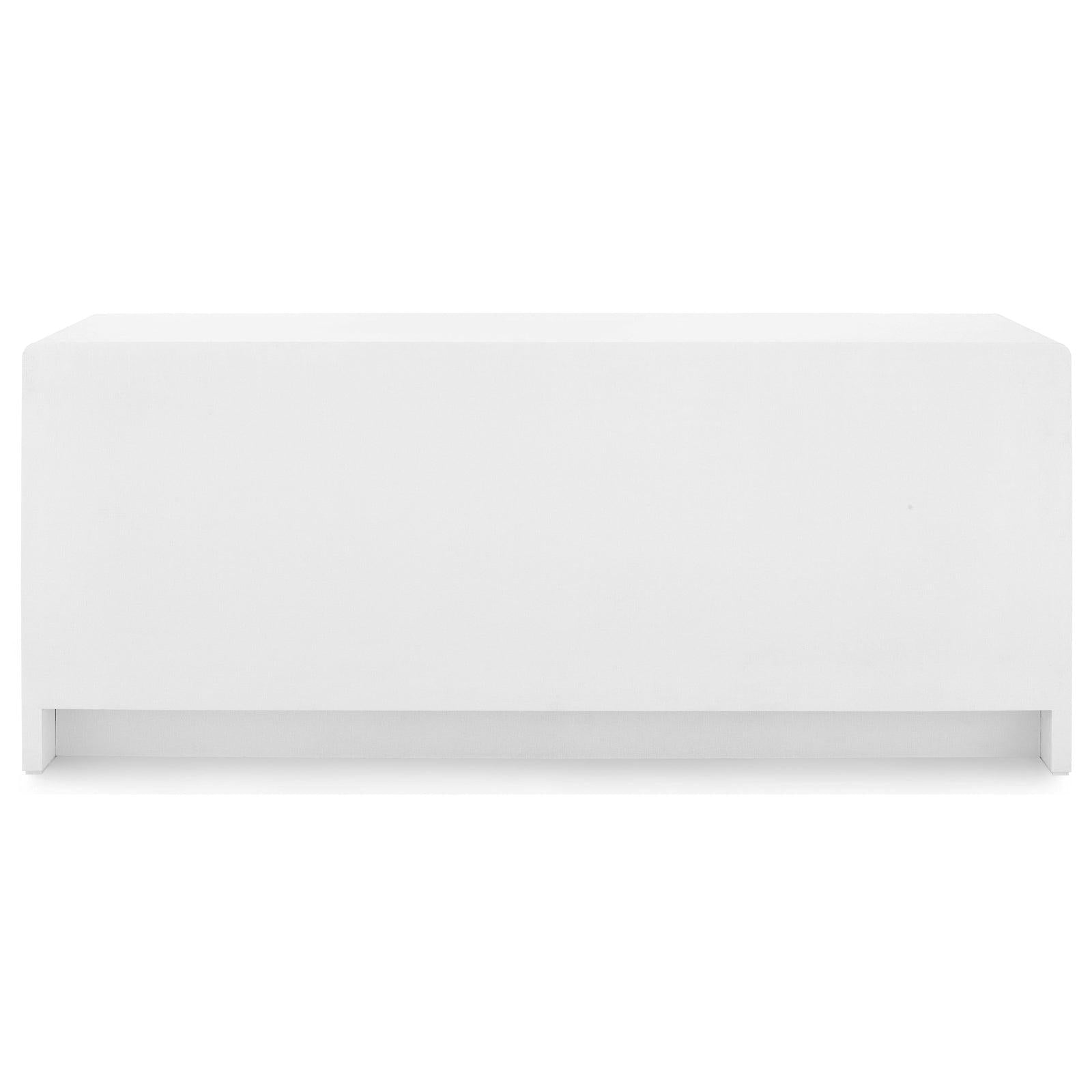 Villa & House Bryant Linen Extra Wide Large 6-Drawer by Bungalow 5