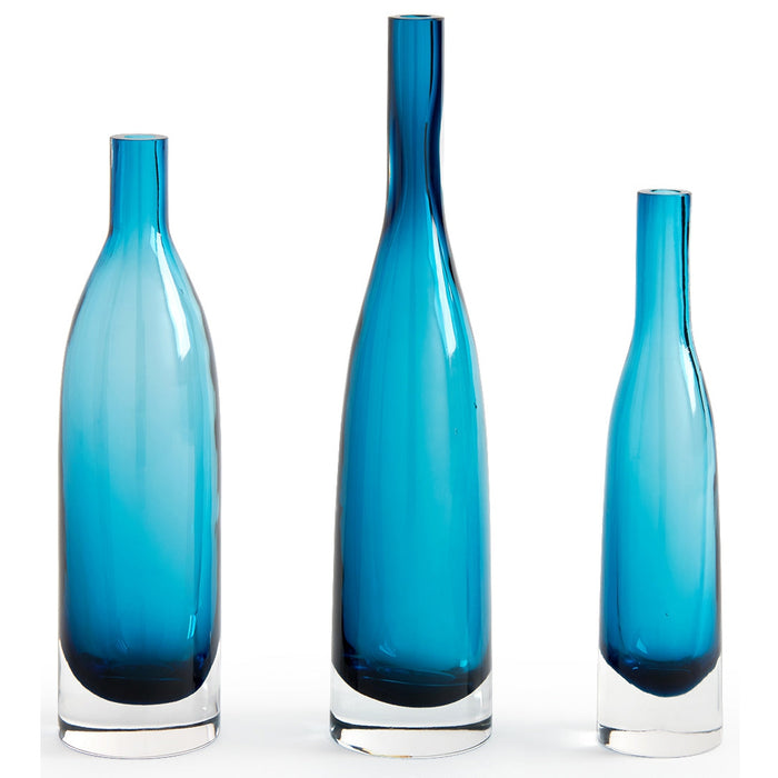 Villa & House Botella Set of 3 Vases by Bungalow 5