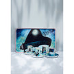 Vista Alegre Fur Beethoven Square Catchall tray By Fatinha Ramos