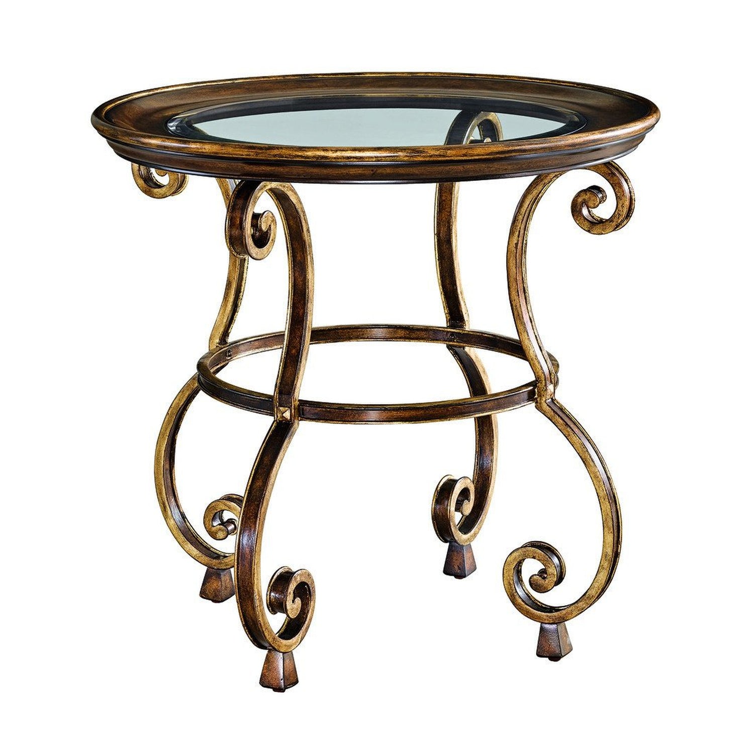 Maitland Smith Sale Aria End Table C-AR04