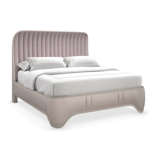 Caracole Compositions Oxford Upholstery Bed