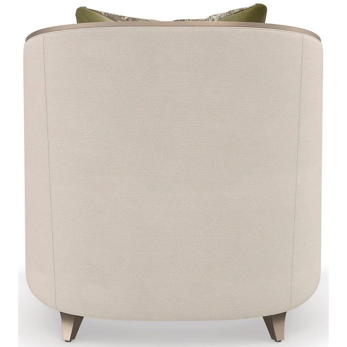 Caracole Compositions Valentina Matching Chair