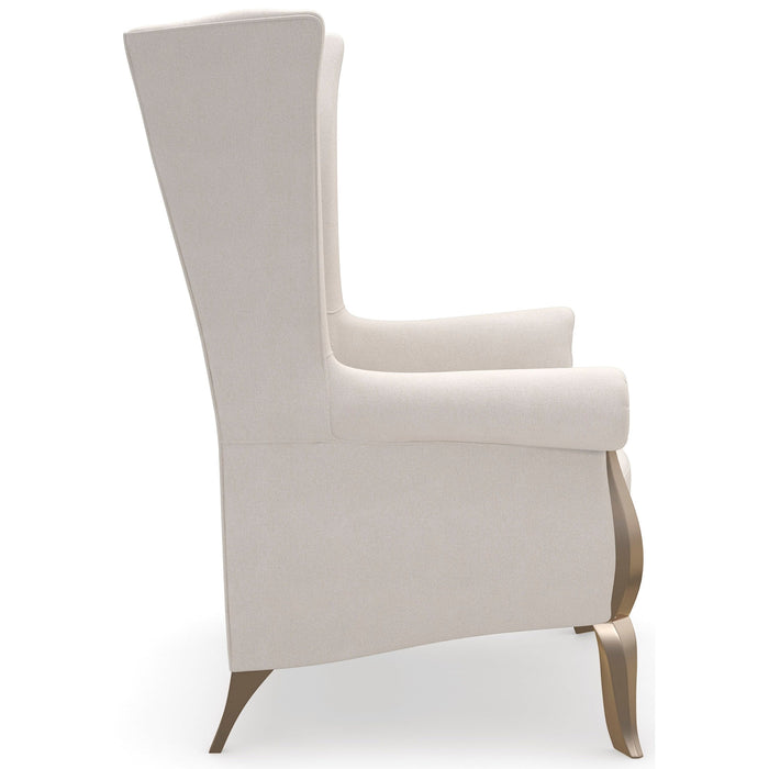 Caracole Compositions Valentina Accent Chair