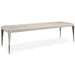 Caracole Compositions Valentina Rectangular Dining Table