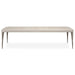 Caracole Compositions Valentina Rectangular Dining Table