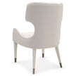 Caracole Compositions Valentina Upholstered Arm Chair