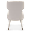 Caracole Compositions Valentina Upholstered Arm Chair