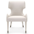 Caracole Compositions Valentina Upholstered Arm Chair