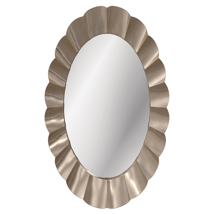 Caracole Compositions Valentina Oval Mirror