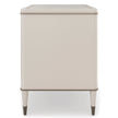Caracole Compositions Valentina Small Nightstand