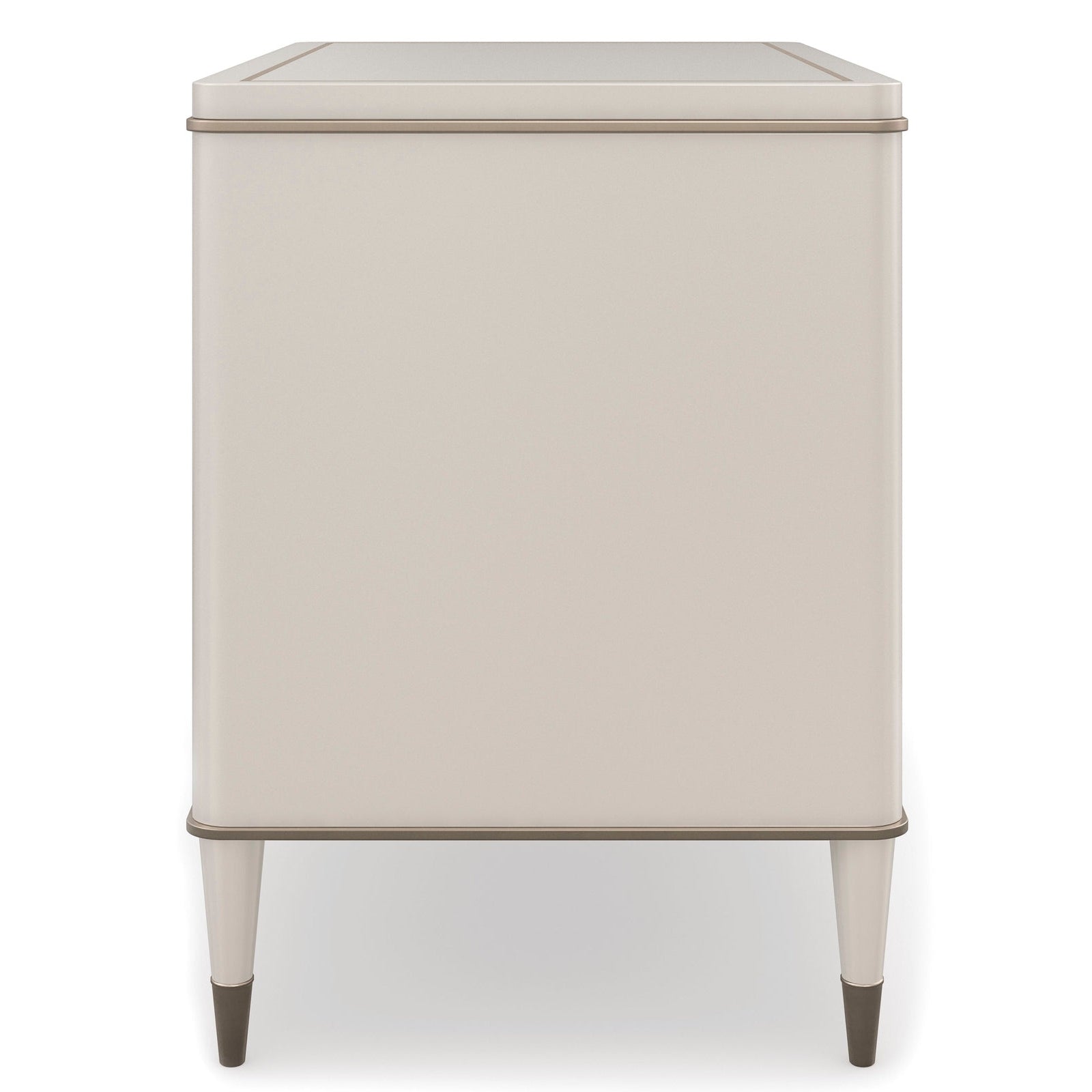 Caracole Compositions Valentina Small Nightstand
