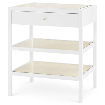 Villa & House Caanan 1-Drawer Side Table by Bungalow 5