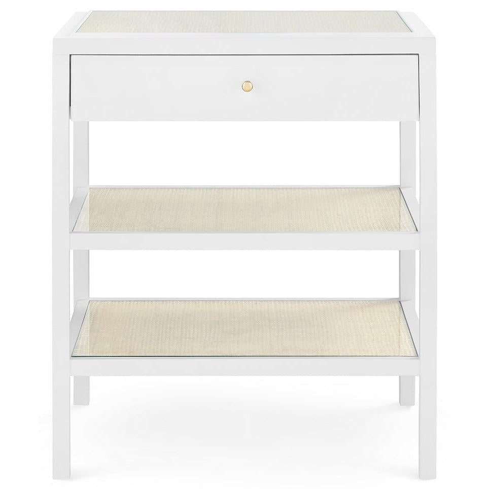 Villa & House Caanan 1-Drawer Side Table by Bungalow 5