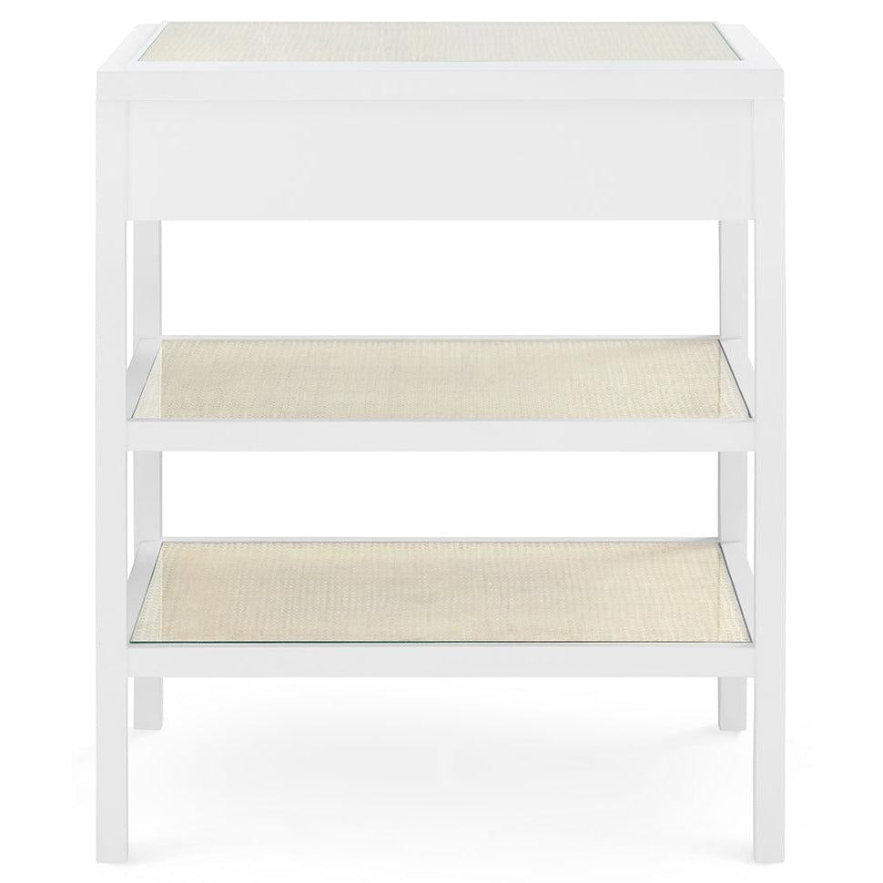 Villa & House Caanan 1-Drawer Side Table by Bungalow 5