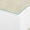 Villa & House Caanan 1-Drawer Side Table by Bungalow 5