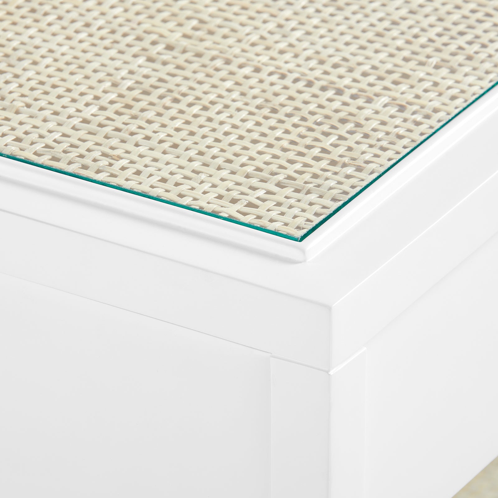 Villa & House Caanan 1-Drawer Side Table by Bungalow 5