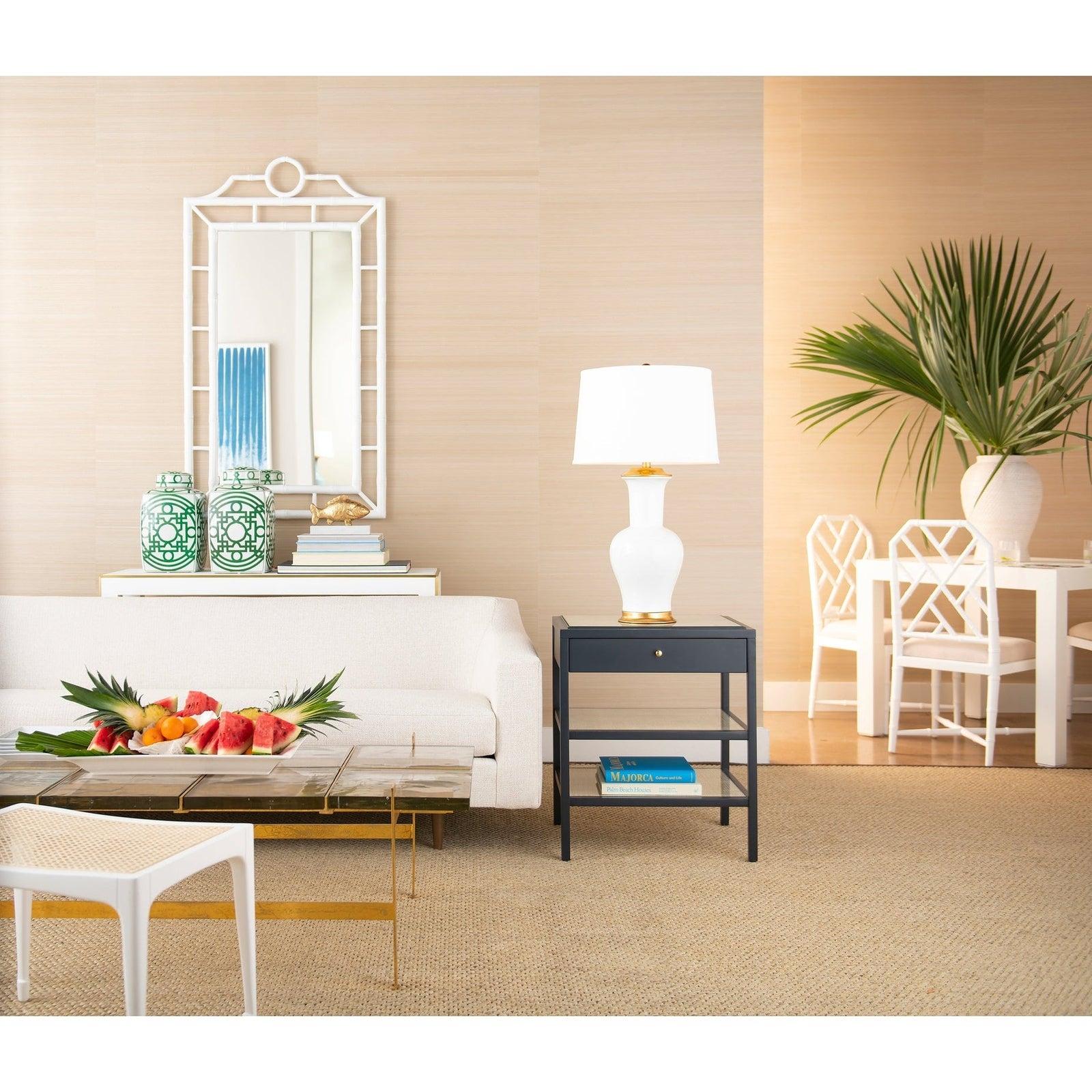Villa & House Caanan 1-Drawer Side Table by Bungalow 5