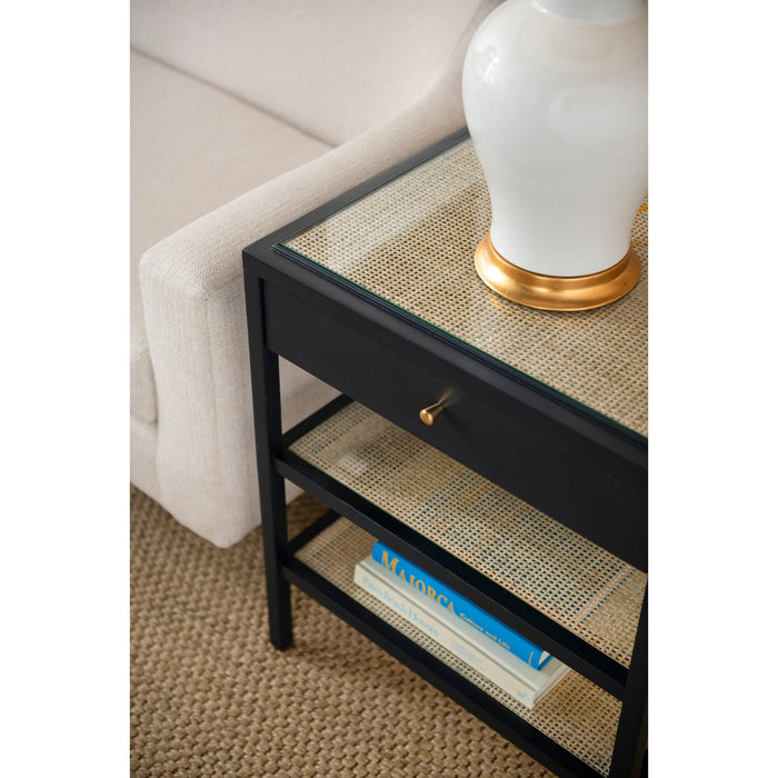 Villa & House Caanan 1-Drawer Side Table by Bungalow 5