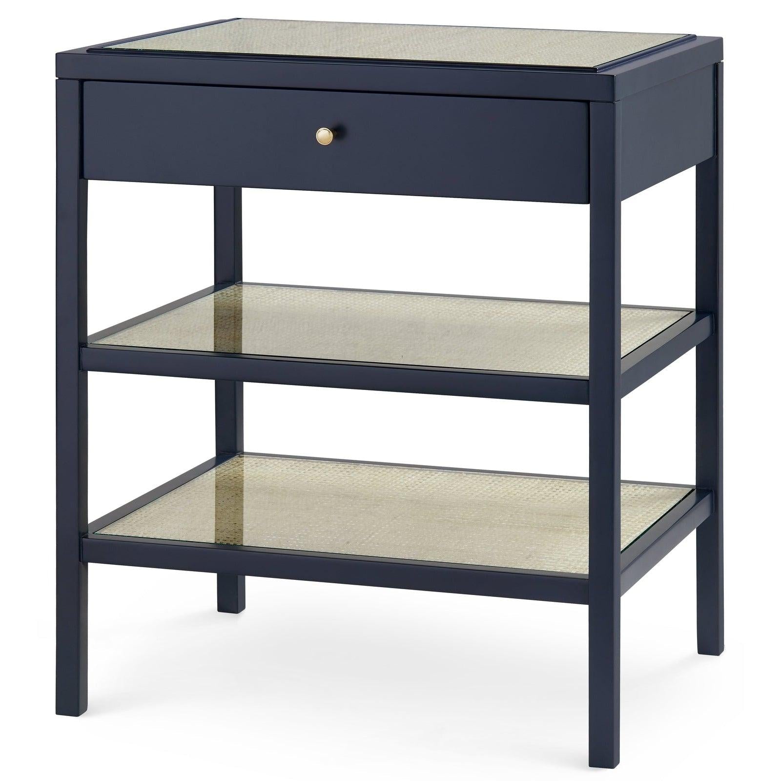 Villa & House Caanan 1-Drawer Side Table by Bungalow 5