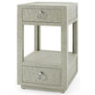 Villa & House Camilla 2-Drawer Side Table by Bungalow 5