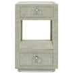 Villa & House Camilla 2-Drawer Side Table by Bungalow 5
