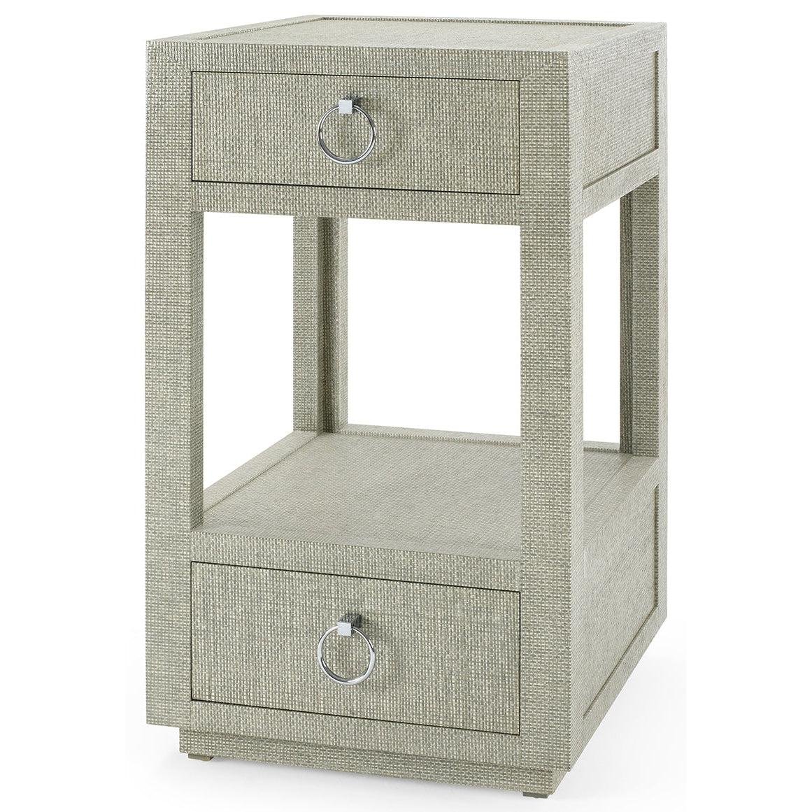 Villa & House Camilla 2-Drawer Side Table by Bungalow 5