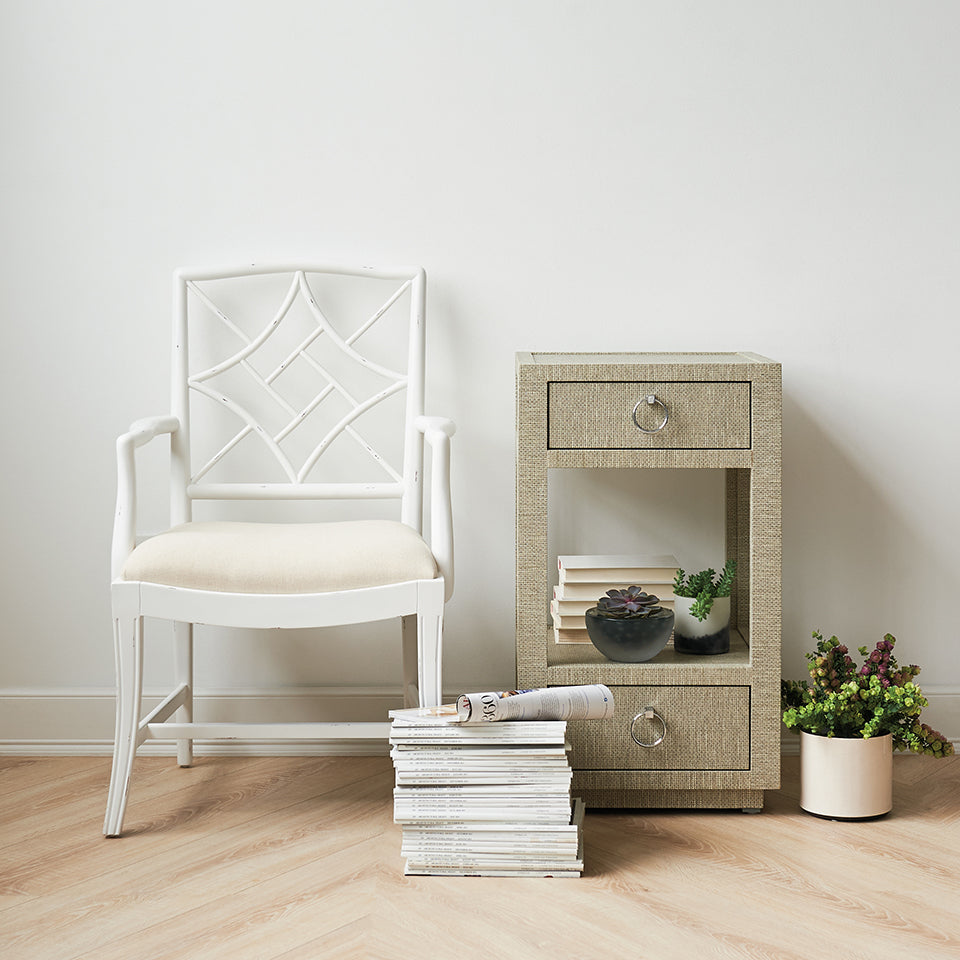 Villa & House Camilla 2-Drawer Side Table by Bungalow 5