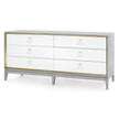 Villa & House Cameron Extra Large 6-Drawer by Bungalow 5