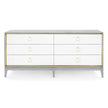 Villa & House Cameron Extra Large 6-Drawer by Bungalow 5