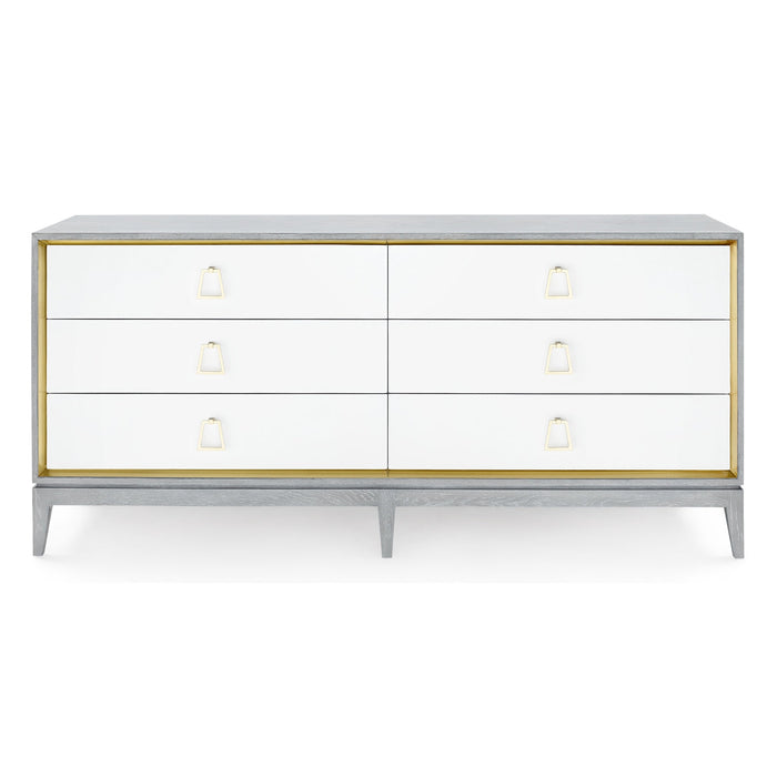 Villa & House Cameron Extra Large 6-Drawer by Bungalow 5